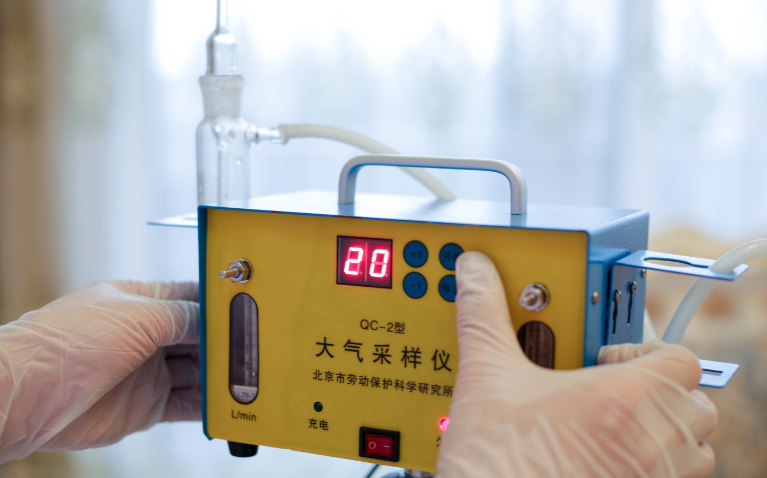 上海環境檢測咨詢服務有限公司 上海環境檢測咨詢服務有限公司