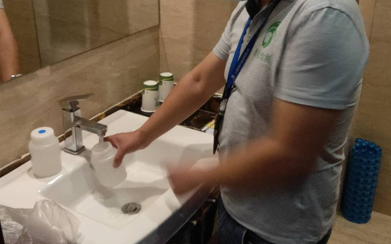 上海環境檢測咨詢服務有限公司