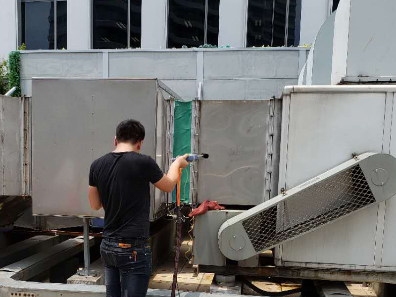 上海環(huán)境檢測(cè)咨詢服務(wù)有限公司