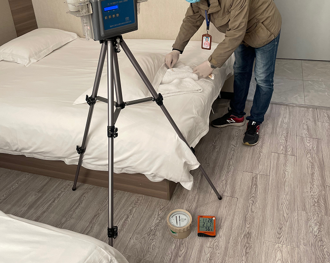 上海環境檢測咨詢服務有限公司 上海環境檢測咨詢服務有限公司