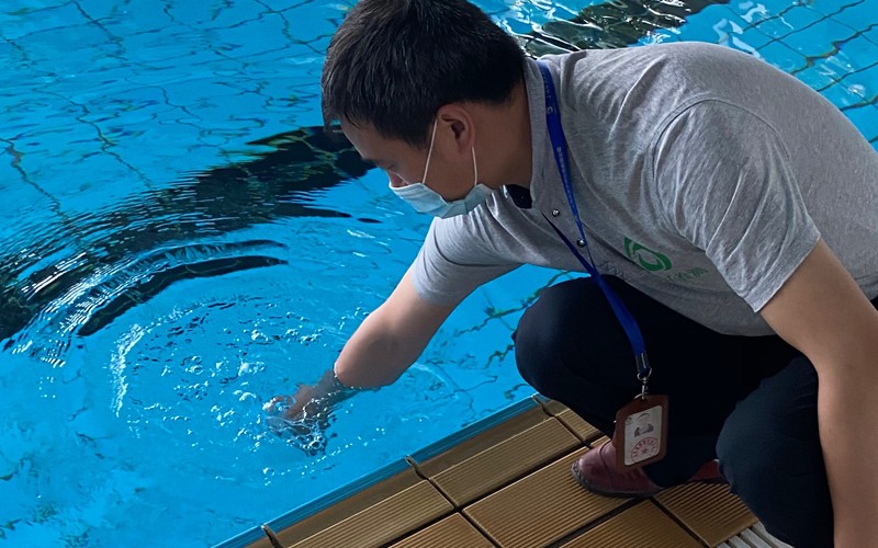 上海環(huán)境檢測咨詢服務有限公司