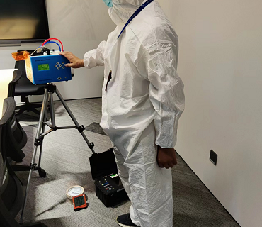 上海環境檢測咨詢服務有限公司