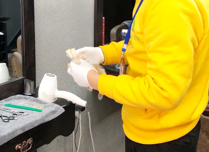 上海環境檢測咨詢服務有限公司