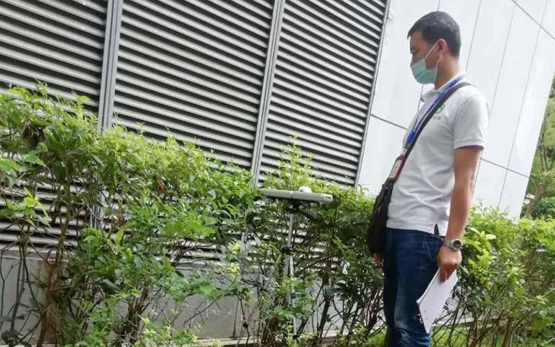 上海環境檢測咨詢服務有限公司