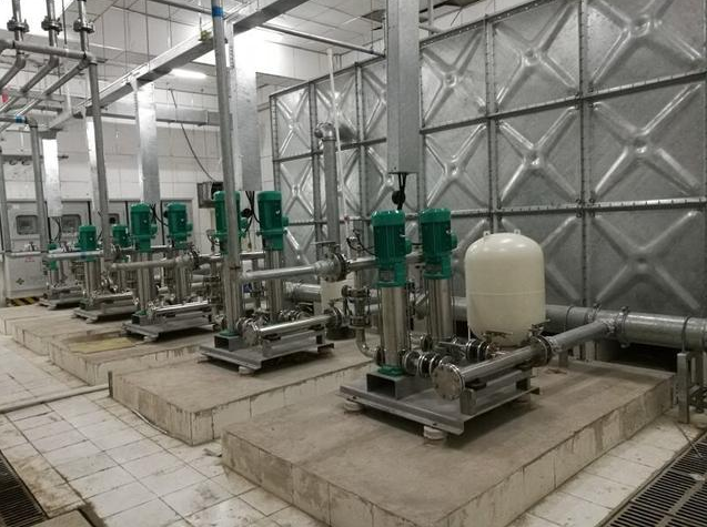 上海環境檢測咨詢服務有限公司 二次供水2.png