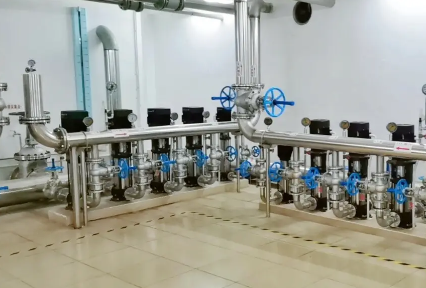 上海環境檢測咨詢服務有限公司 二次供水3.png