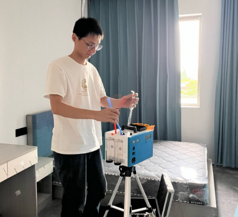 上海環(huán)境檢測咨詢服務有限公司 上海環(huán)境檢測咨詢服務有限公司