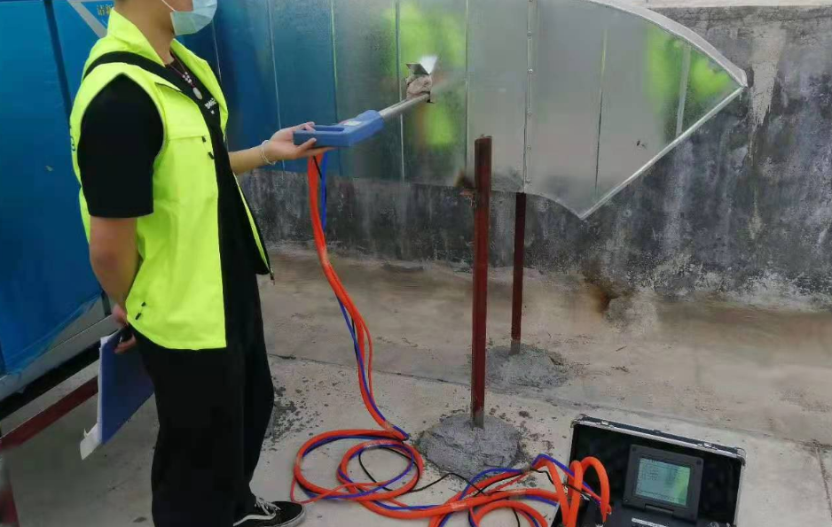 上海環境檢測咨詢服務有限公司 上海環境檢測咨詢服務有限公司