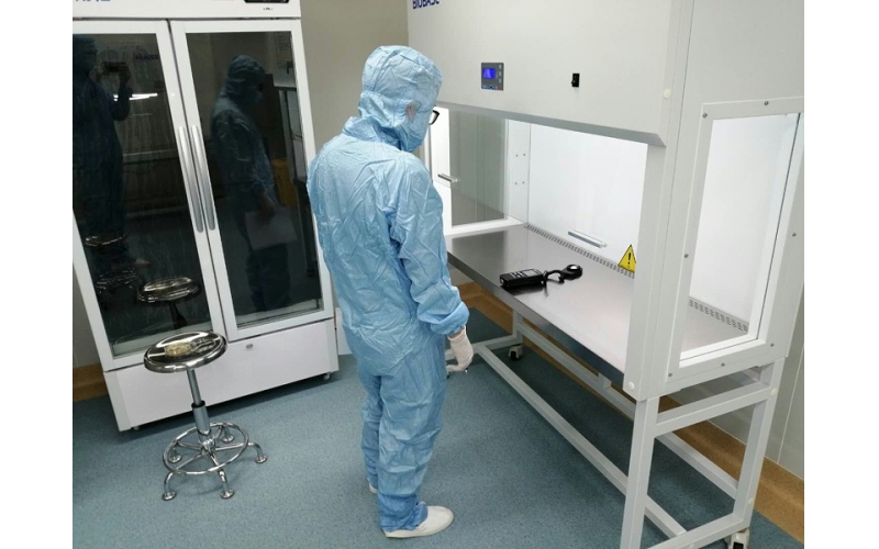 上海檢測(cè)網(wǎng)為攬微醫(yī)療提供潔凈室檢測(cè)服務(wù)