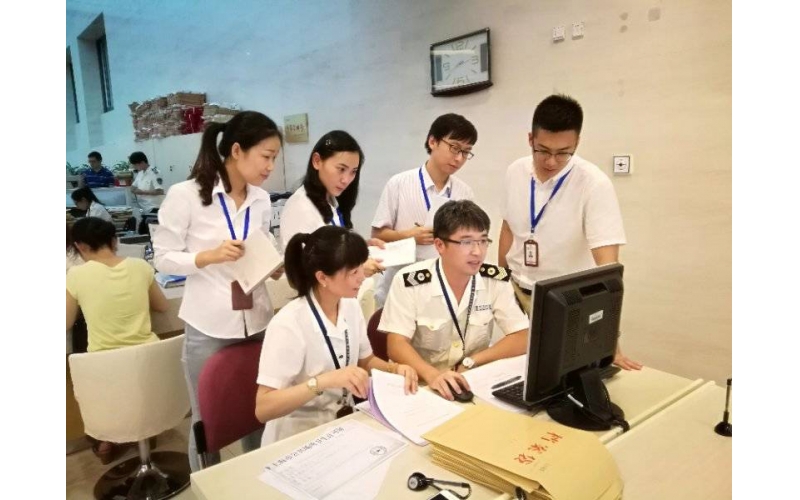 浦東新區(qū)衛(wèi)計(jì)委辦理公共場(chǎng)所衛(wèi)生許可證