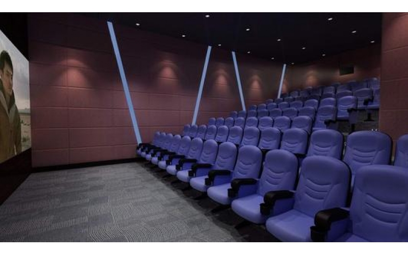 影劇院、KTV衛生檢測與評價