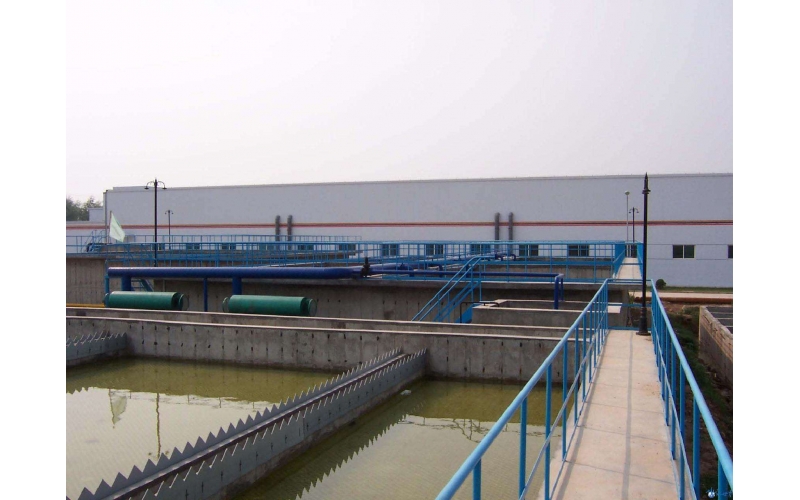 工業(yè)廢水檢測(cè)