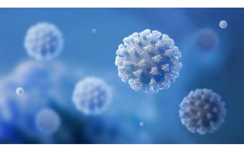 空氣中新冠病毒核酸濃度低，有空氣傳播風險