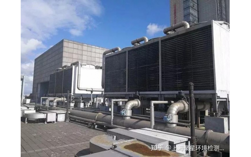 上海集中空調通風系統清洗與檢測