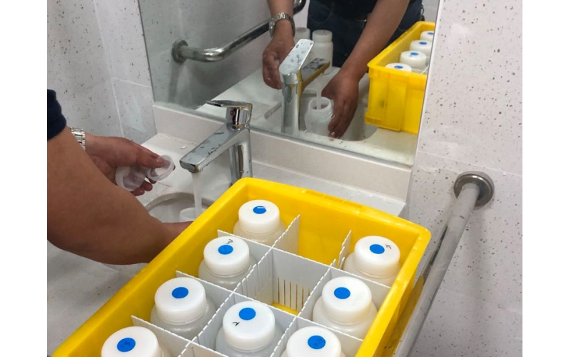 上海生活飲用水檢測(cè)服務(wù)有哪些單位？