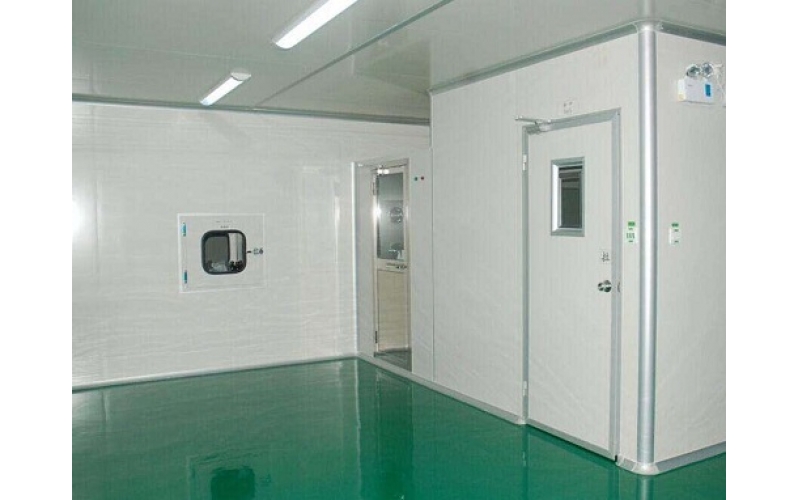 上海超凈工作臺、風淋室、傳遞窗潔凈檢測