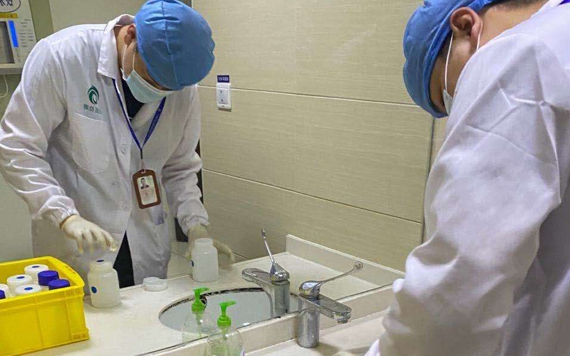 上海水質(zhì)檢測(cè)常規(guī)八項(xiàng)指標(biāo)有哪些？