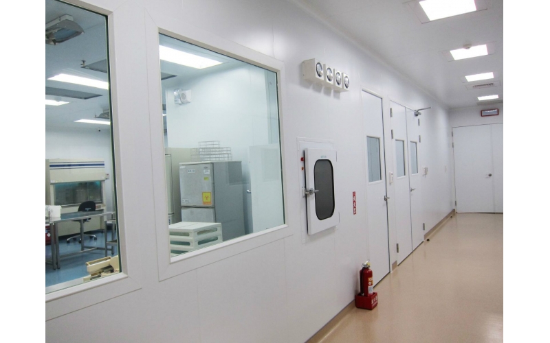 浮游菌、沉降菌檢測-潔凈室檢測