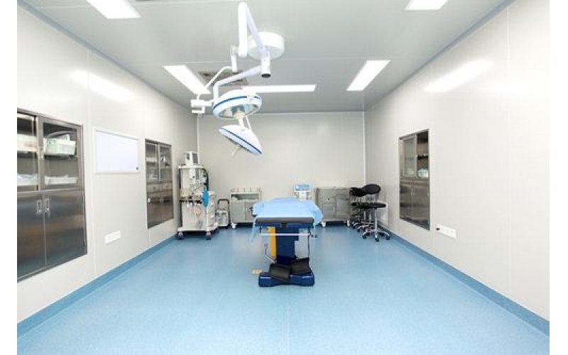 醫(yī)療衛(wèi)生潔凈室手術(shù)室及潔凈實驗室檢測參考