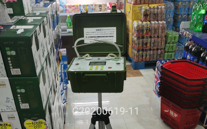 上海第三方衛生空氣檢測費用