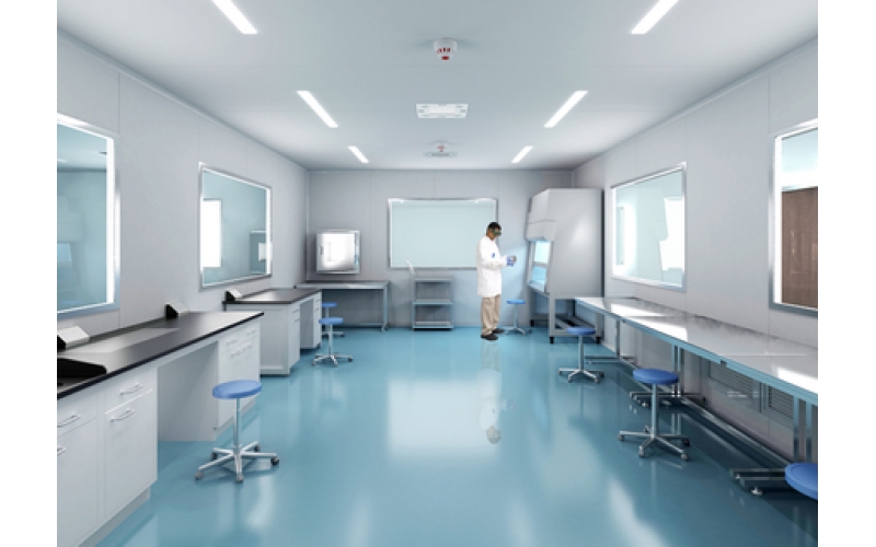 食品、飲用天然礦泉水廠房潔凈室檢測