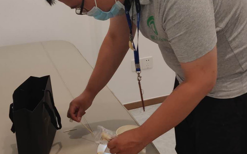 上海公共場所衛生檢測相關標準