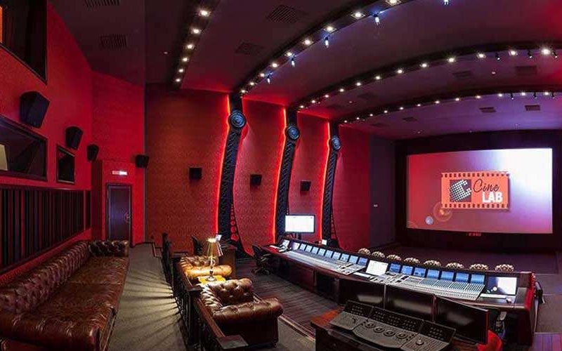 上海影劇院公共場所衛生檢測綜合評價