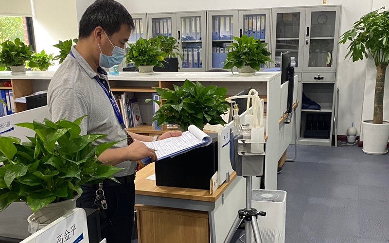 GB 50325-2020 上海民用建筑工程污染檢測新標準