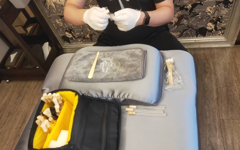 美容衛(wèi)生許可證檢測報告