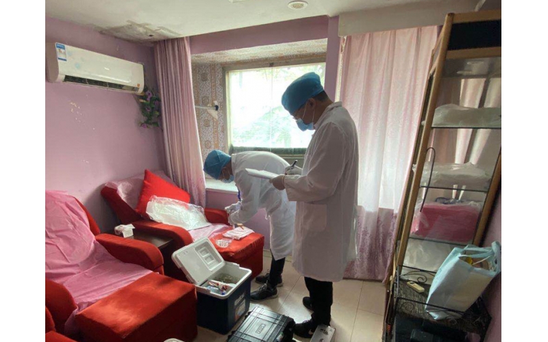 公共場所室內檢測