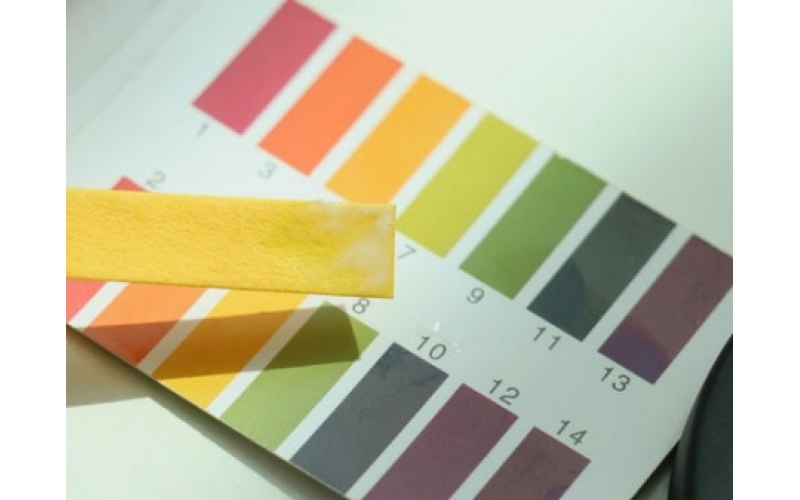 酸堿PH測定的方法和標準