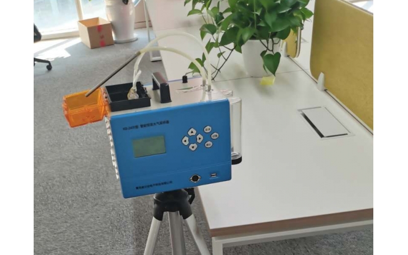 空氣檢測上海單位