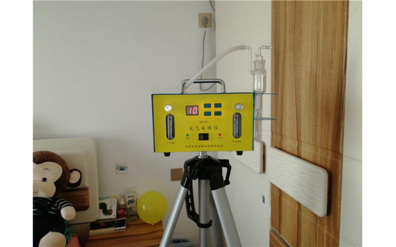 上海室內甲醛檢測