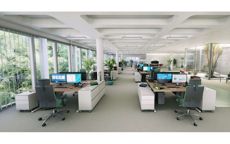 上海市共和新路1265號中鐵集團空氣質量檢測