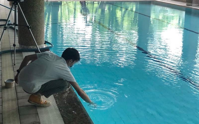 游泳池水質(zhì)檢測多久一次