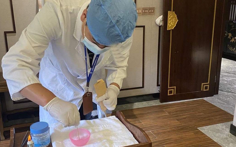 上海市楊浦區(qū)公共場(chǎng)所衛(wèi)生檢測(cè)公司（楊浦衛(wèi)生局指定單位）