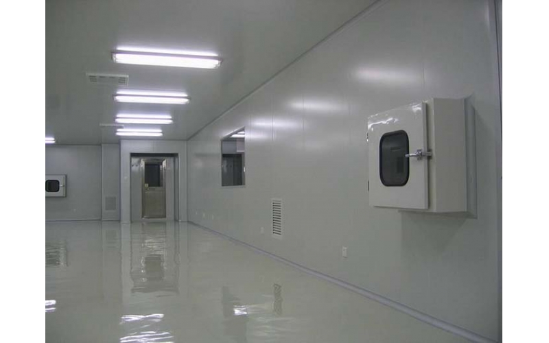 潔凈室過濾網的泄漏測試（高效過濾器檢漏）