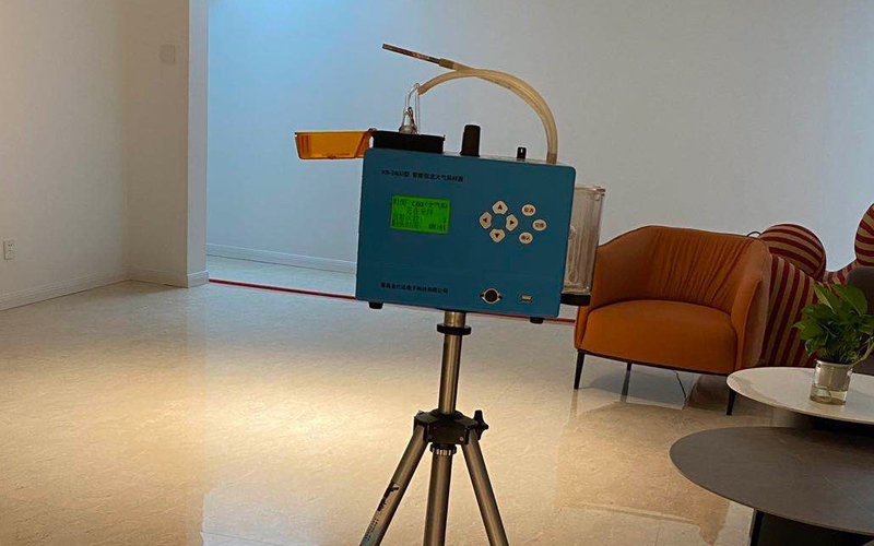 正規(guī)CMA空氣質(zhì)量檢測（甲醛檢測）