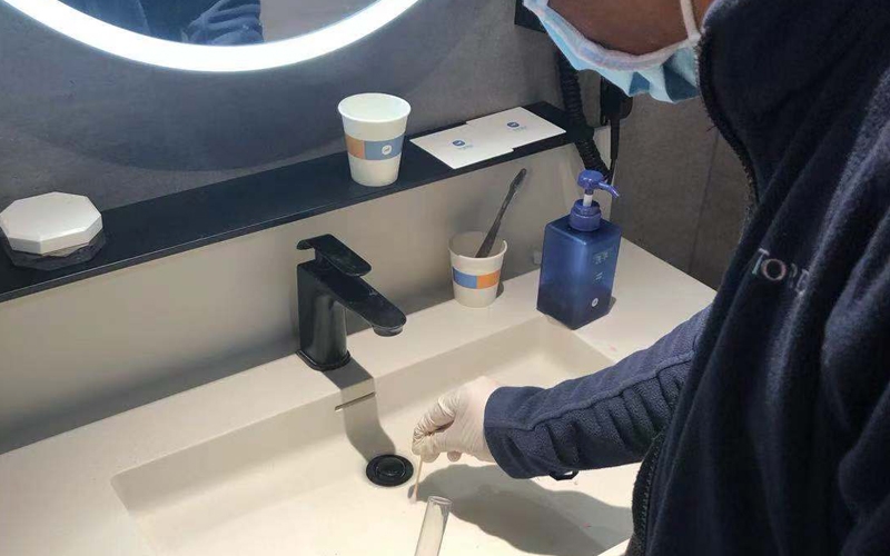 酒店賓館公共場所衛生檢測（上海）