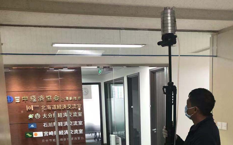 上海空調循環(huán)水水質檢測