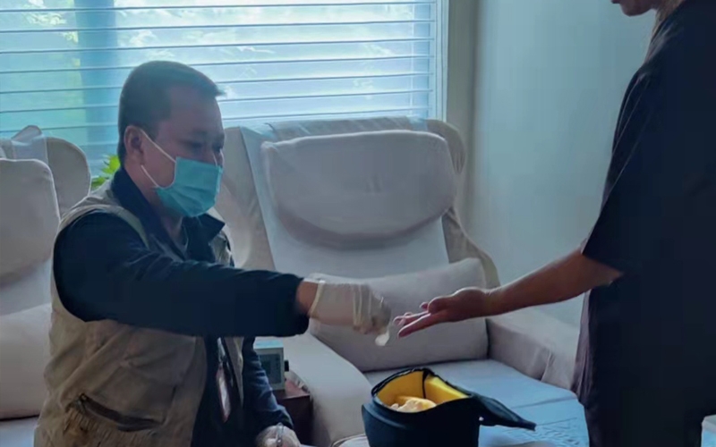 2022年上海市開展嚴厲打擊非法醫療美容專項行動