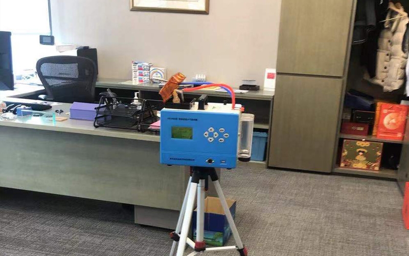 新裝修辦公室測試甲醛，辦公室環(huán)境檢測