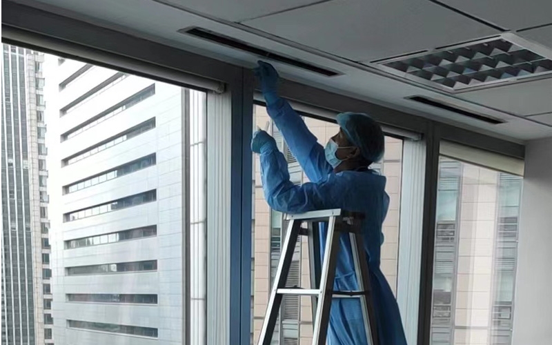 上海中央空調(diào)檢測(cè)報(bào)告多少錢(qián)