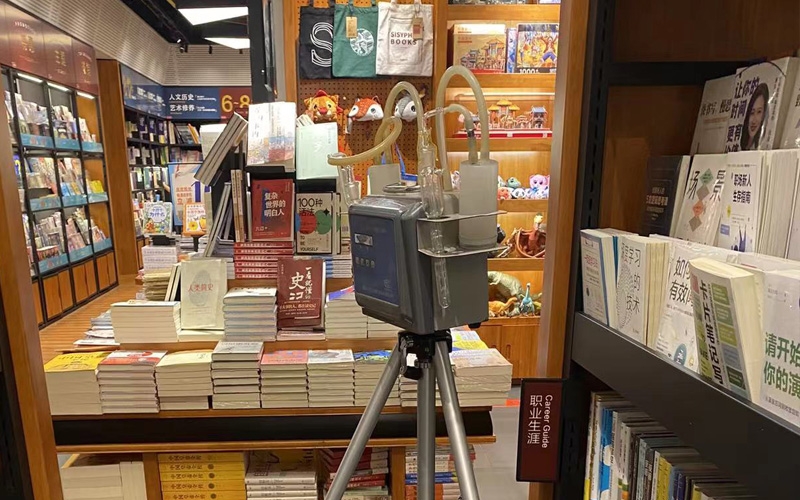 商場(chǎng)空氣檢測(cè)-上海市公共場(chǎng)所空氣檢測(cè)