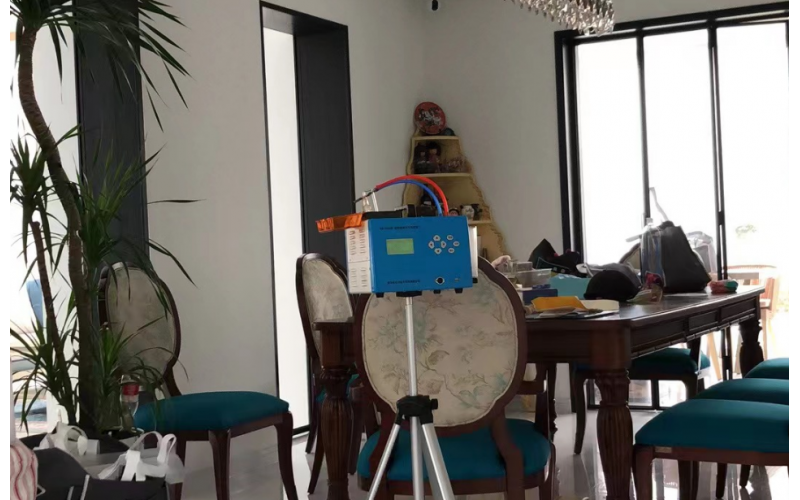 上海市甲醛檢測機構（CMA報告）