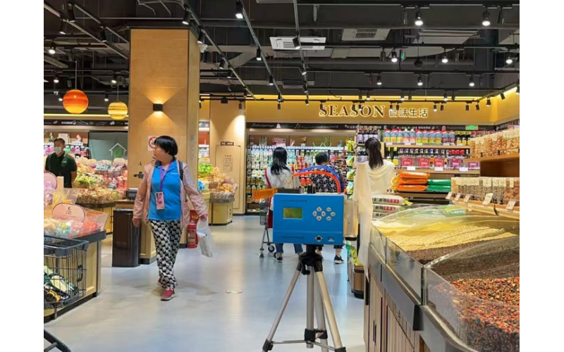 上海商場衛(wèi)生檢測報告-商場空調(diào)檢測報告-商店公共場所衛(wèi)生檢測