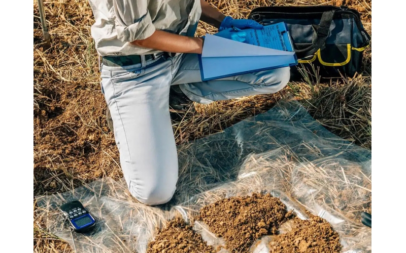 固廢、危廢鑒別檢測(cè)